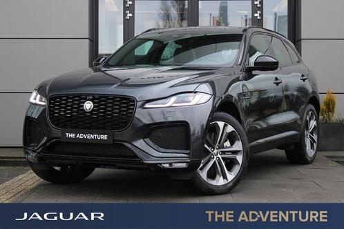 Jaguar F-PACE P400e R-Dynamic SE 90th Ann. Edition, Auto's, Jaguar, Bedrijf, Te koop, F-Pace, 360° camera, 4x4, ABS, Achteruitrijcamera