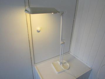 Een vintage bureau lamp van Ikea Model Lival beschikbaar voor biedingen