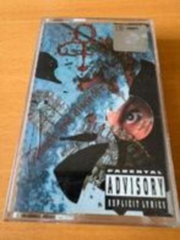 Prince originele muziek cassette Chaos and Disorder dolby beschikbaar voor biedingen