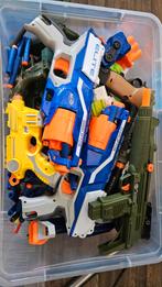 Nerf Speelgoed Collectie voor Jongens, Verzamelen, Speelgoed, Ophalen of Verzenden