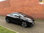 Renault Wind 1.2 TCE Exception Clima Cruise, Auto's, Voorwielaandrijving, Euro 5, Gebruikt, Zwart