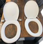 WC brillen. Merk Pagette. Met verstelbare bevestiging., Ophalen of Verzenden, Zo goed als nieuw, Toilet