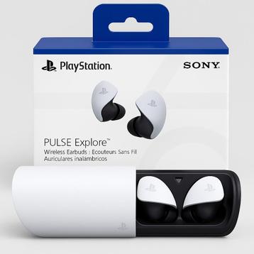  PlayStation Pulse Explore draadloze oordopjes  beschikbaar voor biedingen