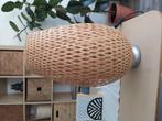 Ikea bamboe tafellamp Boja, Huis en Inrichting, Ophalen, Zo goed als nieuw, Minder dan 50 cm