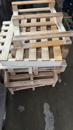 Stapel lege pallets, Ophalen, Zo goed als nieuw, Pallet, Minder dan 200 cm