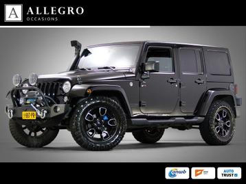 Jeep Wrangler 3.6 Rubicon JK Edition Unlimited (HARDTOP CABR beschikbaar voor biedingen