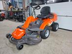 Husqvarna R214c zitmaaier bj 2021, Ophalen, Zo goed als nieuw, Husqvarna, Mulchfunctie