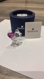 Swarovski kris bear, Ophalen of Verzenden, Zo goed als nieuw, Figuurtje
