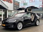 Tesla Model X 75D Base 6p., Auto's, Te koop, 6 stoelen, 417 km, Gebruikt