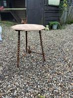 Eiken tafeltje, Antiek en Kunst, Antiek | Meubels | Tafels, Ophalen