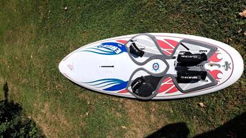 Fanatic Eagle freeride 126 liter beschikbaar voor biedingen