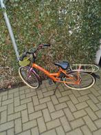 Meisjes kinderfiets 20 inch, Fietsen en Brommers, Fietsen | Meisjes, Ophalen, Gebruikt, Handrem, Batavus.