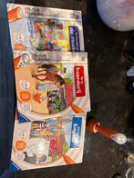 Tiptoi Boeken Set - Leerzaam en Leuk!, Kinderen en Baby's, Speelgoed | Educatief en Creatief, Ophalen, Zo goed als nieuw, Taal en Lezen