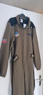 Pilotenpak Heren Maat 54 - Top Gun Thema, Maat 52/54 (L), Blauw, Top Pilot, Ophalen of Verzenden