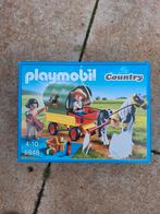 Playmobil 6948 picknick met ponywagen, Ophalen, Zo goed als nieuw