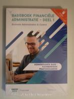 Basisboek financiële adinistratie deel 1, Boeken, Nieuw, Beta, Boom Know How financieel, HBO