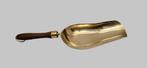 Antieke messing Gruttersschep / Kruideniersschep, Ophalen of Verzenden