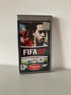PSP spel - FIFA 07 Platinum, Ophalen, Gebruikt, 1 speler, Vanaf 3 jaar