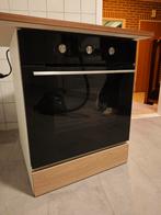 fritec inbouw oven met ombouw kast, Witgoed en Apparatuur, Fornuizen, Ophalen, 4 kookzones, Zo goed als nieuw, Inbouw
