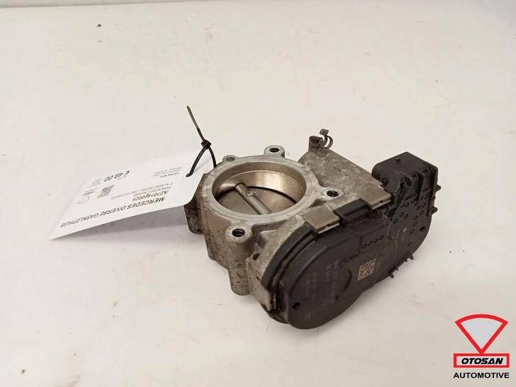 Mercedes Diverse Gasklephuis A2701410025, Auto-onderdelen, Brandstofsystemen, Mercedes-Benz, Gebruikt, Ophalen of Verzenden