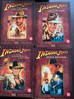 Dvd’s : Bud Spencer /Terence Hill en Indiana Jones, Vanaf 12 jaar, Ophalen, Gebruikt