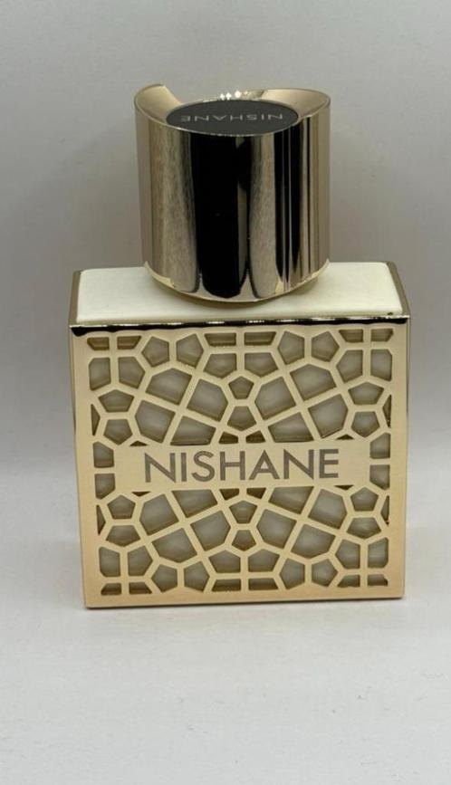Nishane Hacivat Oud, Sieraden, Tassen en Uiterlijk, Uiterlijk | Parfum, Nieuw, Ophalen of Verzenden