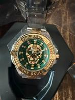 Originele Philip plein heren horloge helemaal nieuw, Sieraden, Tassen en Uiterlijk, Horloges | Heren, Staal, Staal, Polshorloge