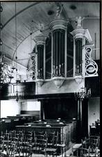 Orgel Ned. Hervormde kerk te Leimuiden - nr. Leimuiden2, Verzamelen, Ansichtkaarten | Nederland, Verzenden, 1960 tot 1980, Ongelopen