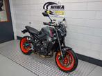 YAMAHA MT 09, Motoren, Motoren | Yamaha, 890 cc, Motorrijbewijs A, Bedrijf, Meer dan 35 kW