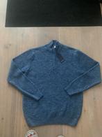 Wollen heren truien maat L, Ophalen of Verzenden, Nieuw, Maat 52/54 (L), Grijs