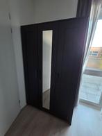 Brimnes kledingkast 3 deurs en spiegel, Huis en Inrichting, Kasten | Kledingkasten, Ophalen, Overige materialen, 100 tot 150 cm