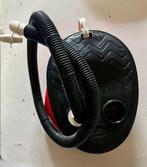 Voetpomp voor luchtbedden, Ophalen of Verzenden, Gebruikt, Handmatig