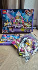 Lego Friends 41393 Bakwedstrijd - Complete Set!, Kinderen en Baby's, Speelgoed | Duplo en Lego, Ophalen of Verzenden, Zo goed als nieuw