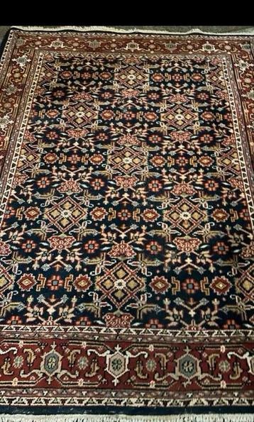 Handgemaakt Tapijt - 200x156 cm beschikbaar voor biedingen