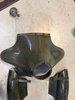 Avon stuurkuip Engelse motoren + beenschilden, Ophalen, Gebruikt