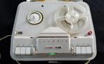 Vintage bandspeler Grundig TK 18, Ophalen, Bandrecorder, Met stofkap