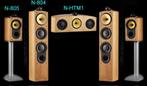 Gezocht B&W 800 Series Nautilus, Gebruikt, Ophalen of Verzenden, Bowers & Wilkins (B&W), 120 watt of meer