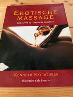 Kenneth Ray Stubbs - Erotische massage, Ophalen of Verzenden, Gelezen, Spiritualiteit algemeen, Achtergrond en Informatie