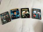 Harry Potter reeks - 4 DVD's, Avontuur, Gebruikt, Boxset, Ophalen of Verzenden