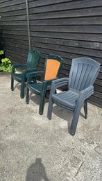 Tuinset loungeset, Ophalen of Verzenden, Gebruikt