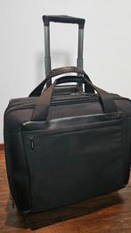 Ruime laptoptas met wielen, Ophalen, 17 inch of meer, Gebruikt, Trolleytas