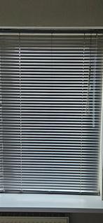Aluminium luxaflex - 80x170 max, Ophalen of Verzenden, Zo goed als nieuw, 50 tot 100 cm, 150 tot 200 cm