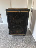 Marshall Dynamic Bass System 7215 (90’s) - Vintage Basskast, Audio, Tv en Foto, Luidsprekers, Gebruikt, Subwoofer, 120 watt of meer
