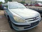 Peugeot 607 2.0-16V 2003 ONDERDELEN, Gebruikt, Ophalen of Verzenden, Peugeot, Peugeot
