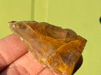 Golden Healer plak Slab schijf dubbel gepolijst mineralen, Ophalen of Verzenden, Mineraal