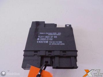 CLS-KLASSE W219 DEURMODULE KEYLESS-GO ACHTER  A2118203785 beschikbaar voor biedingen