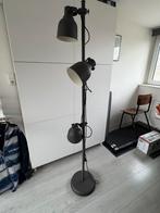 IKEA Hektar lamp, Huis en Inrichting, Lampen | Vloerlampen, Ophalen, Zo goed als nieuw, 150 tot 200 cm