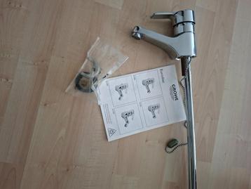 Grohe wastafelkraan beschikbaar voor biedingen