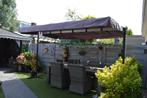Zonneluifel, Tuin en Terras, Zonneschermen, Ophalen, Gebruikt