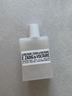 Zadig & Voltaire parfum 50 ml (2/3e flesje vol), Ophalen of Verzenden, Gebruikt